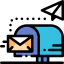 Mailbox icon 64x64