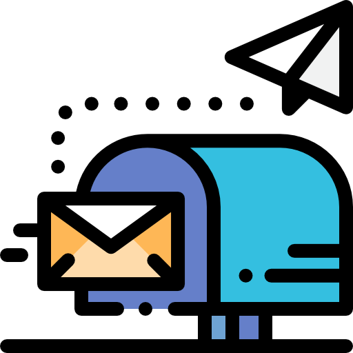 Mailbox icon