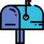Mailbox icon 64x64