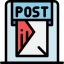 Mailbox icon 64x64