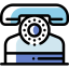 Telephone icon 64x64