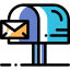 Postbox icon 64x64