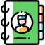 Agenda icon 64x64