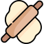 Rolling pin アイコン 64x64