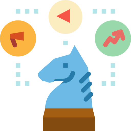 Strategy icon