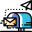 Mailbox icon 64x64