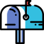 Mailbox biểu tượng 64x64