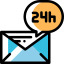 Email biểu tượng 64x64