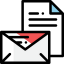 Email biểu tượng 64x64