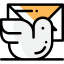 Email biểu tượng 64x64