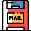 Mailbox biểu tượng 64x64