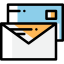 Email biểu tượng 64x64