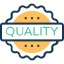 Quality ícone 64x64