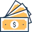 Money icon 64x64