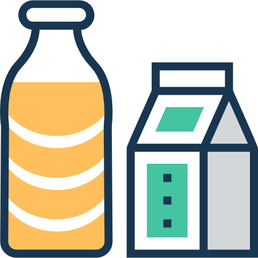 Milk biểu tượng