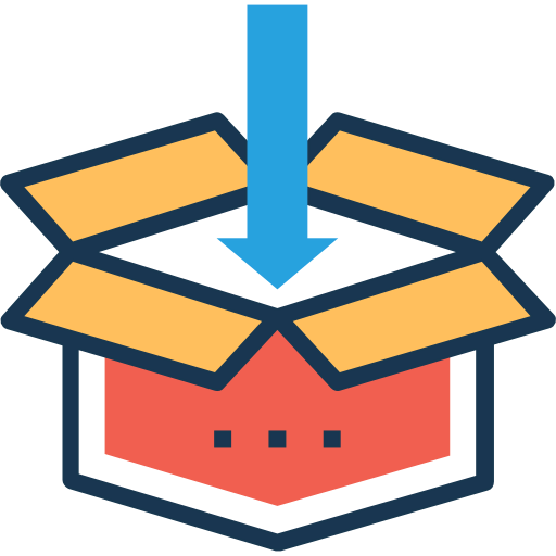 Box 图标