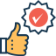 Like icon 64x64