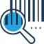 Barcode icon 64x64