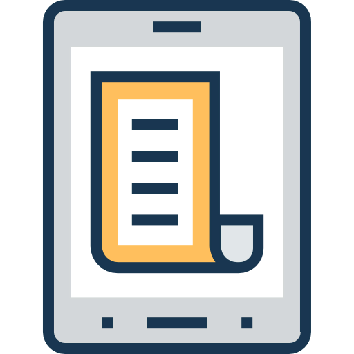 Tablet icon