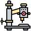 Drilling machine icon 64x64