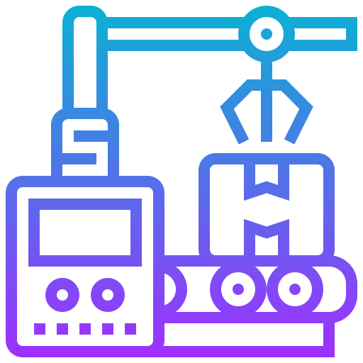 Machinery ícone