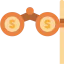 Binoculars biểu tượng 64x64