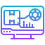 Logistics icône 64x64