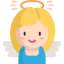 Angel ícono 64x64