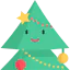Christmas tree ícono 64x64