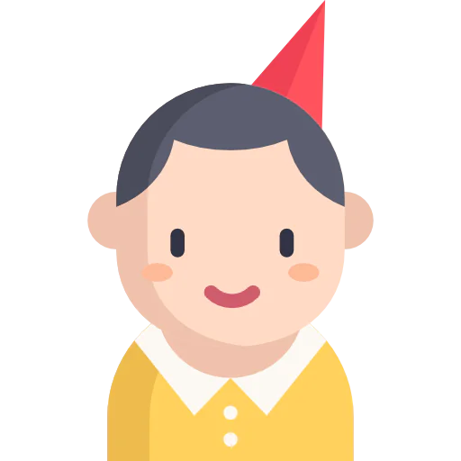 Boy icon