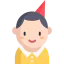 Boy ícono 64x64