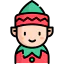 Elf icon 64x64