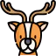 Deer icon 64x64