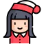 Girl ícono 64x64