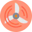 Fan icon 64x64