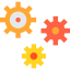 Gear icon 64x64