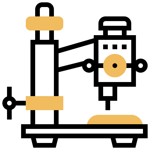 Drilling machine Symbol