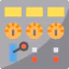 Control panel icon 64x64