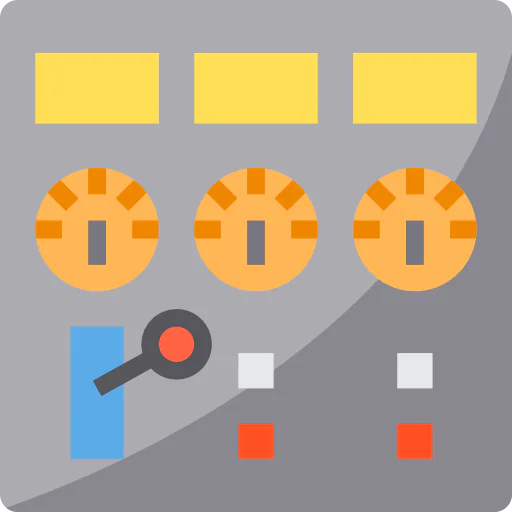 Control panel icon