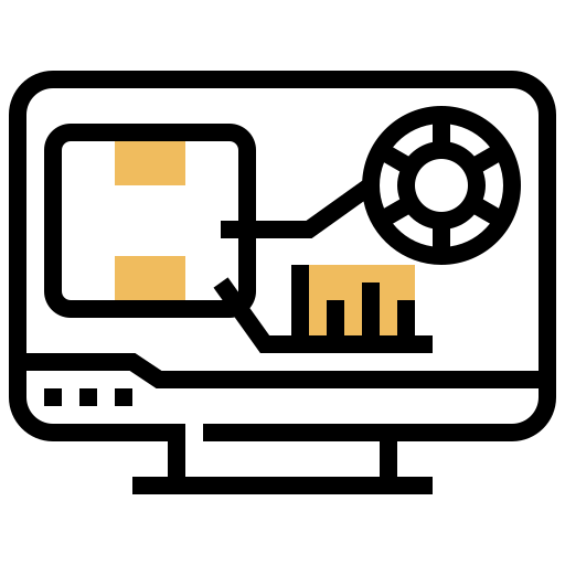 Logistics icon
