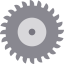 Circular saw アイコン 64x64