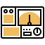 Gauge アイコン 64x64