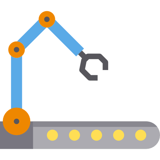 Robotic arm 图标