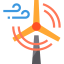 Wind mill icon 64x64