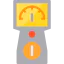 Electric meter icon 64x64