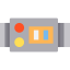 Electric meter icon 64x64