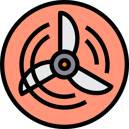 Fan icon