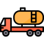 Tank truck icon 64x64
