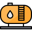 Oil tank icon 64x64