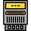 Electric meter icon 64x64